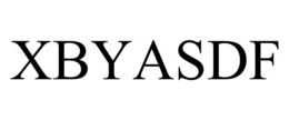 xbyasdf