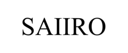 saiiro