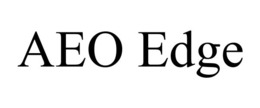 aeo edge