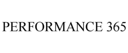 performance 365