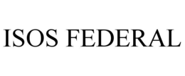isos federal