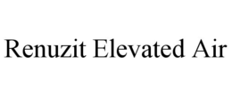 renuzit elevated air
