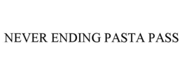 never ending pasta pass