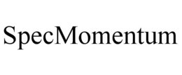 specmomentum
