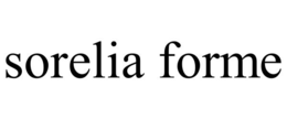 sorelia forme