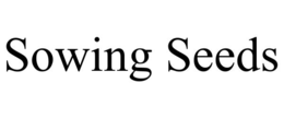 sowing seeds