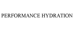 performance hydration