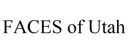 faces of utah