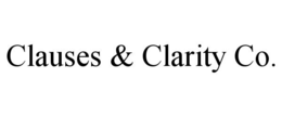 clauses & clarity co.