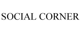 social corner