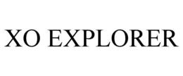 xo explorer