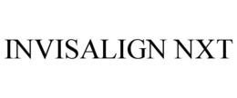 invisalign nxt
