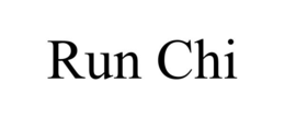 run chi