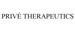 privÉ therapeutics