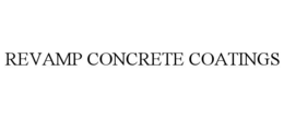 revamp concrete coatings