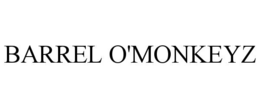 barrel o'monkeyz