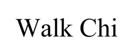 walk chi