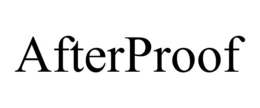 afterproof