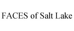 faces of salt lake