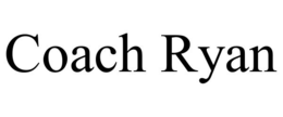 coach ryan