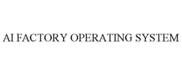 ai factory operating system