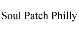 soul patch philly
