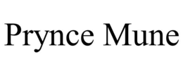 prynce mune