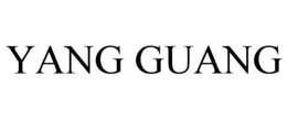 yang guang