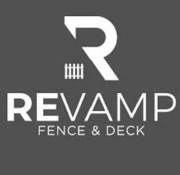 r revamp fence & deck