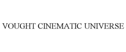 vought cinematic universe