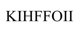 kihffoii