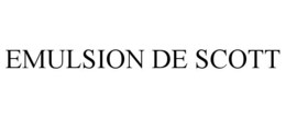emulsion de scott