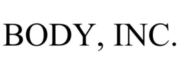 body, inc.