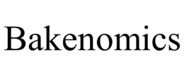 bakenomics