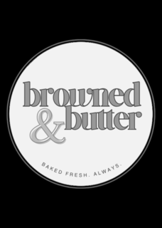 browned & butter