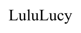 lululucy