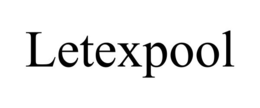 letexpool