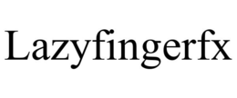 lazyfingerfx