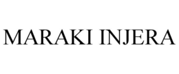 maraki injera