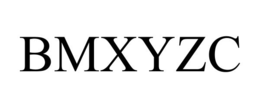 bmxyzc