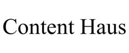 content haus