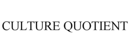 culture quotient