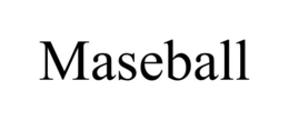 maseball