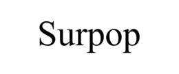 surpop