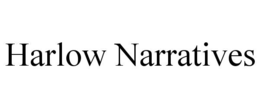 harlow narratives
