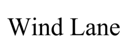 wind lane
