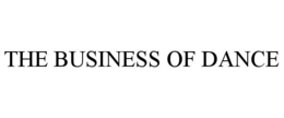 the business of dance