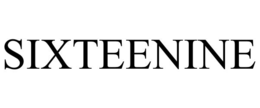 sixteenine