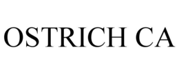 ostrich ca