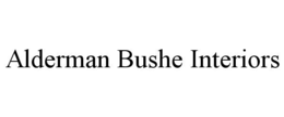 alderman bushe interiors
